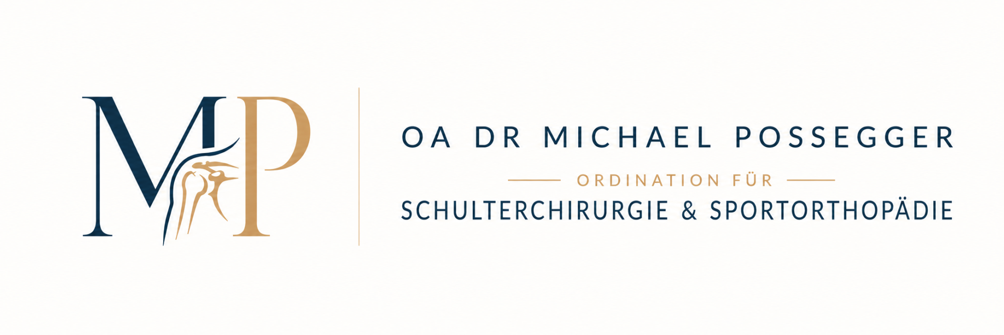 OA Dr. Michael Possegger – Schulterchirurgie und Sportorthopädie